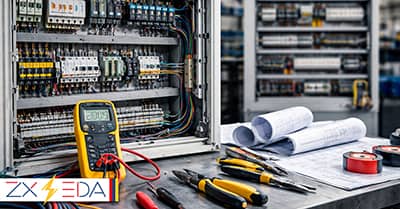 Le normative più importanti delle forniture di materiale elettrico industriale