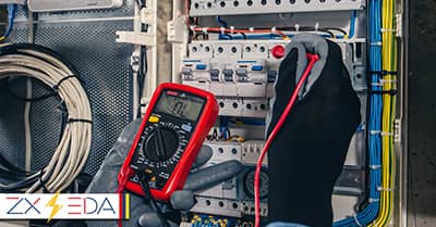 Forniture elettriche a Roma e nel Lazio ZX Group