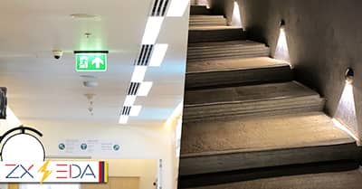 Come scegliere un impianto di illuminazione di emergenza