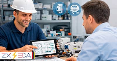 ZX Group elettroforniture per impianti complessi