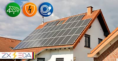 I componenti e gli accessori per impianti fotovoltaici