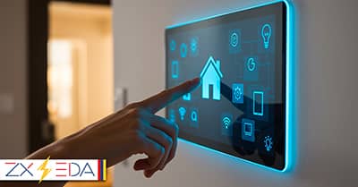 La differenza tra sistemi cablati, wireless e KNX in domotica