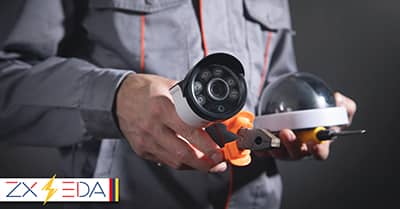 L'importanza del sopralluogo nell'allestimento di un impianto di videosorveglianza