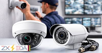 Quale scegliere tra telecamere IP o telecamere analogiche