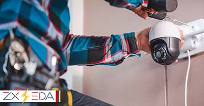  Prodotti e soluzioni di ZX Group di videosorveglianza per installatori