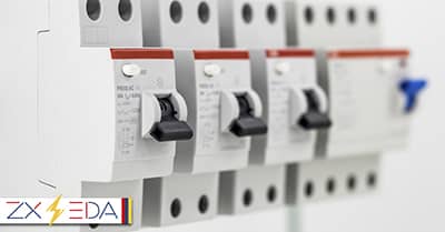 Differenziali e magnetotermici ZX Group per impianti elettrici