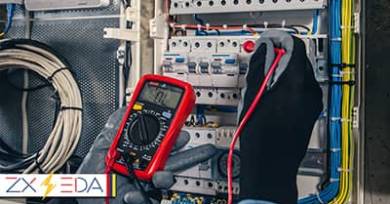 Forniture elettriche a Roma e nel Lazio: perché ZX Group fa la differenza per il tuo progetto 