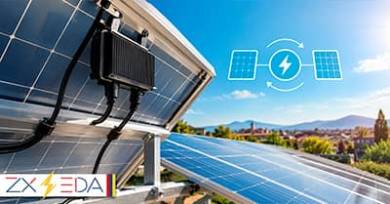 Ottimizzatori di potenza per pannelli fotovoltaici: quando conviene installarli?