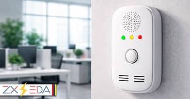 Rilevatori di gas per aziende e impianti termici: come funzionano 