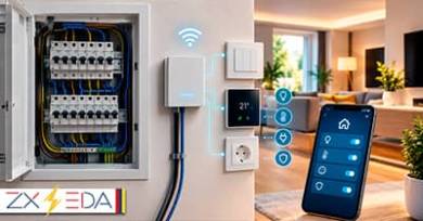 Trasformare un impianto elettrico tradizionale in smart: le soluzioni senza opere murarie